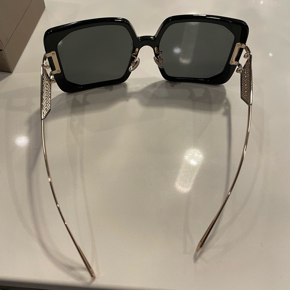 Brand new authentic pair of Bulgari sunglasses. - Picture 2 of 8